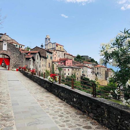 Апартаменти La Finestra Di Dante Mulazzo Екстер'єр фото
